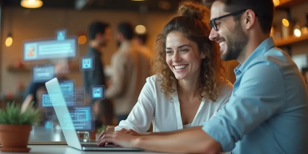 fast website generating new customer leads for small business