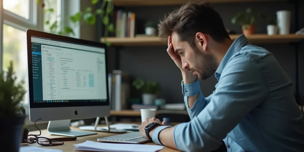 web design vs DIY website builder