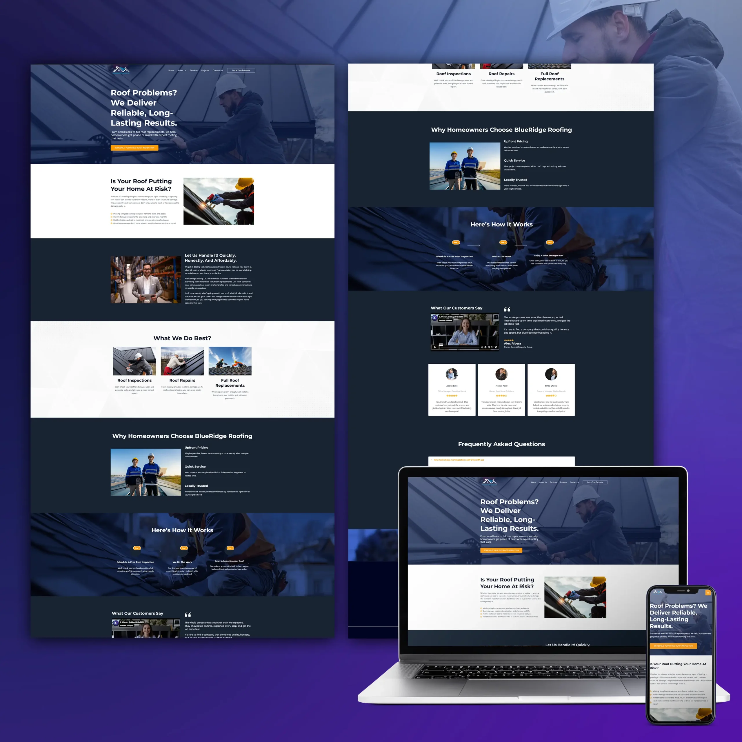 roofing-website-presentation